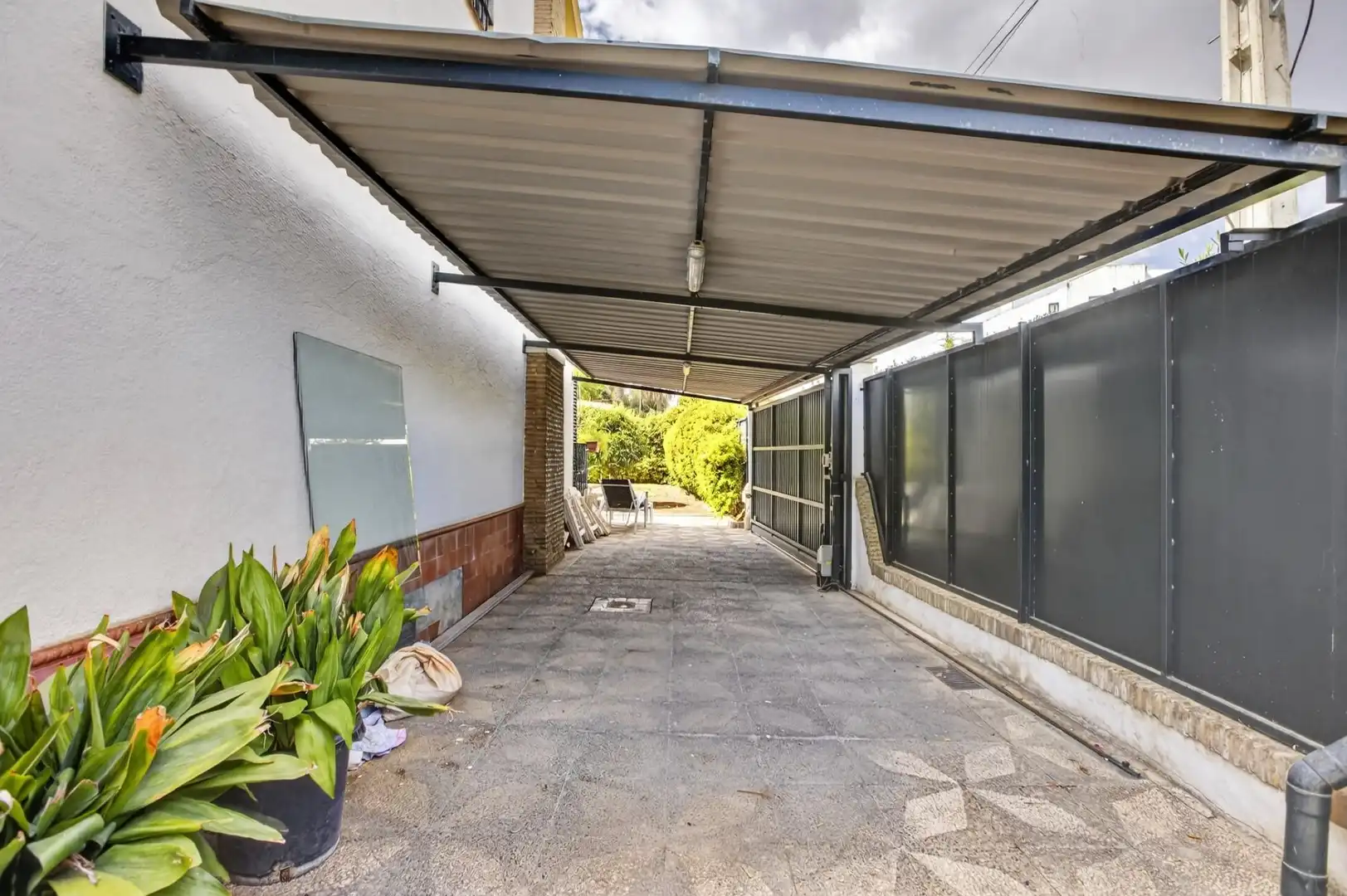 Detached house with terrace for sale in San Pablo - Santa Justa, imagen 63