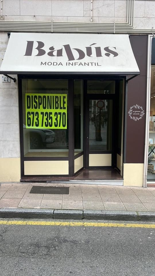 Local de lloguer en Gijón 