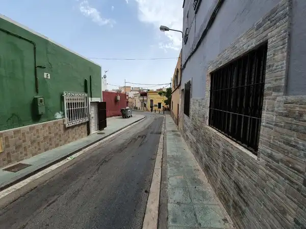 Piso en venta en C/ Encuentro, La Chanca - Pescadería