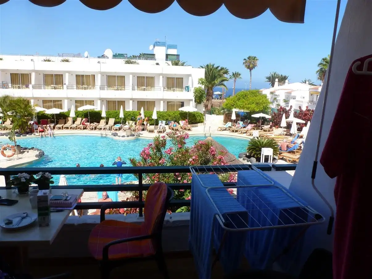 Studio mit Terrasse zum Verkauf in Costa Adeje, imagen 10