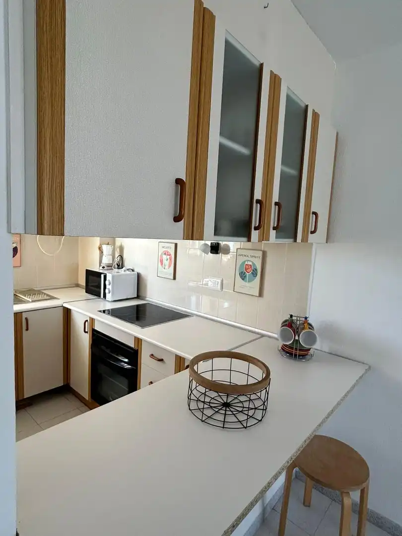 Apartament de lloguer a PUNTA DE LA, Alcanar