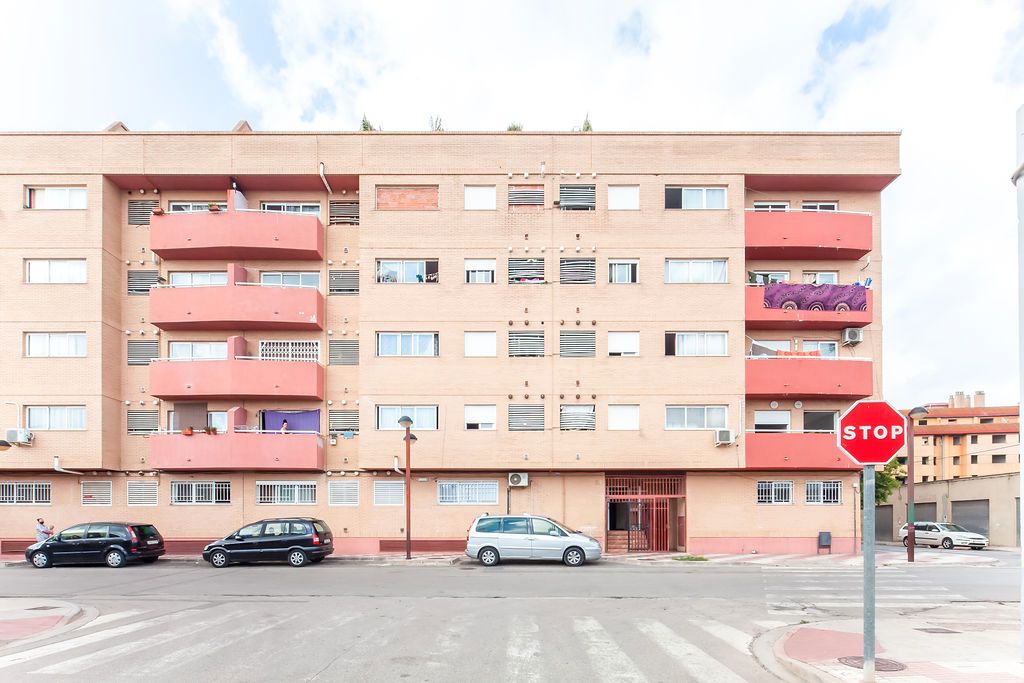 Außenansicht von Wohnung zum verkauf in Algemesí