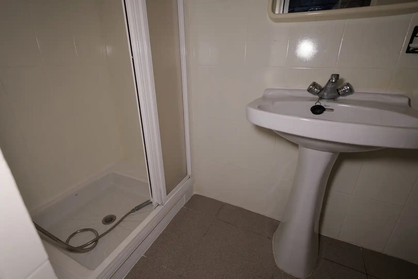 Bathroom of Houses for sale in Adra  with Private garden, Terrace and Furnished