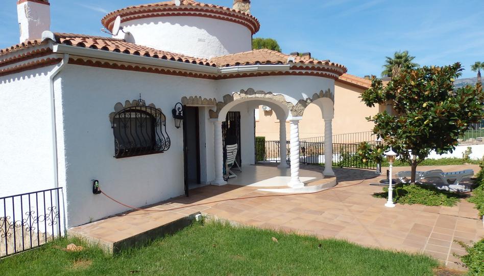 Foto 1 de Casa o chalet en venta en Platja de Mont-roig, Tarragona