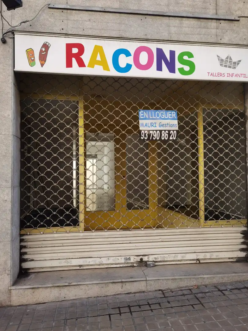 Commercial properties for rent in Centre