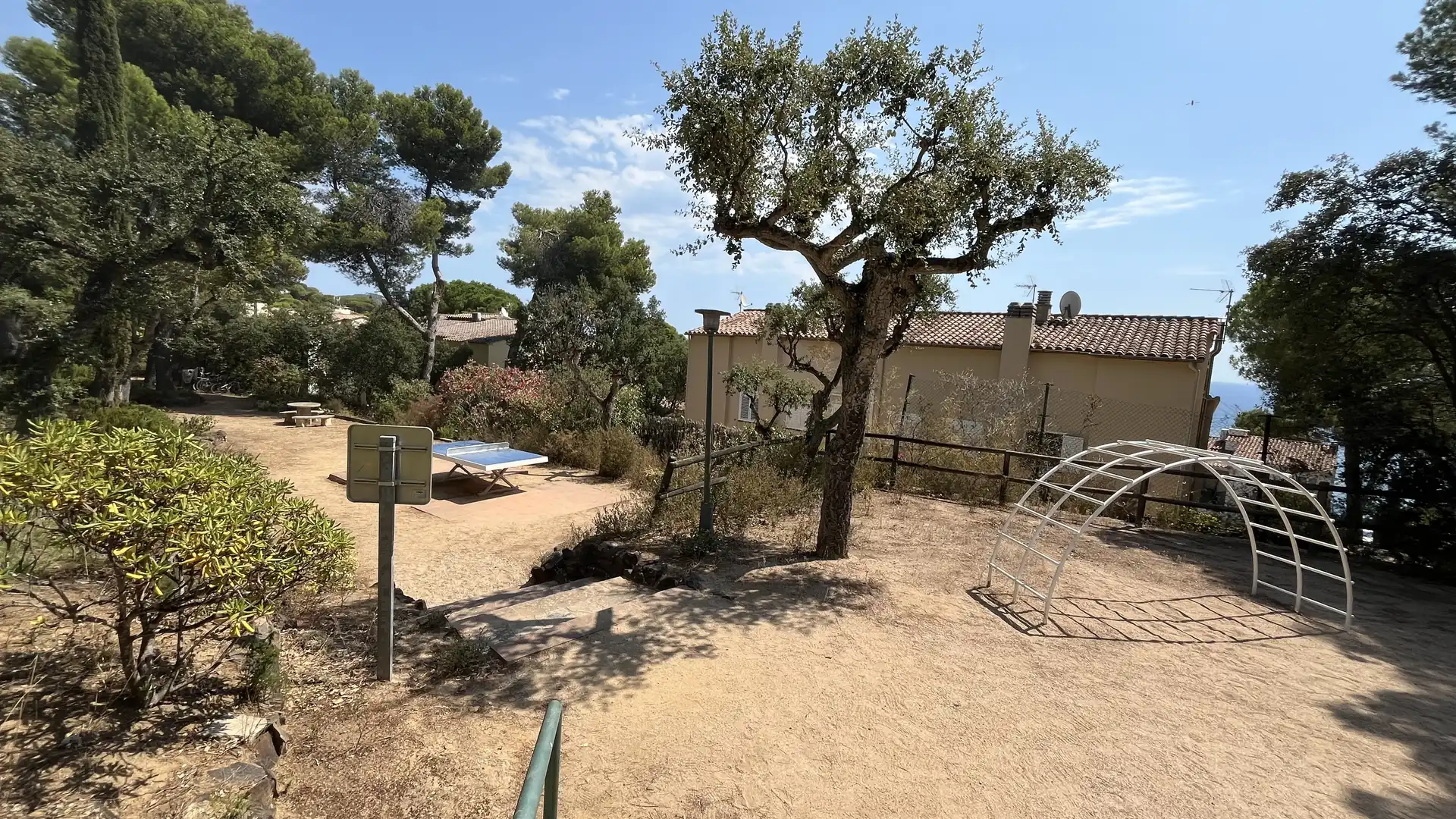 Jardí de Apartament en venda en Palafrugell amb Jardí privat, Terrassa i Traster
