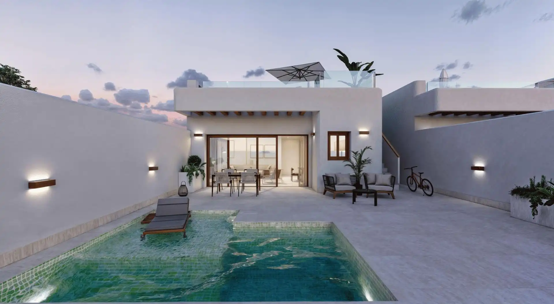 Casa o chalet en venta en Torre-Pacheco ciudad