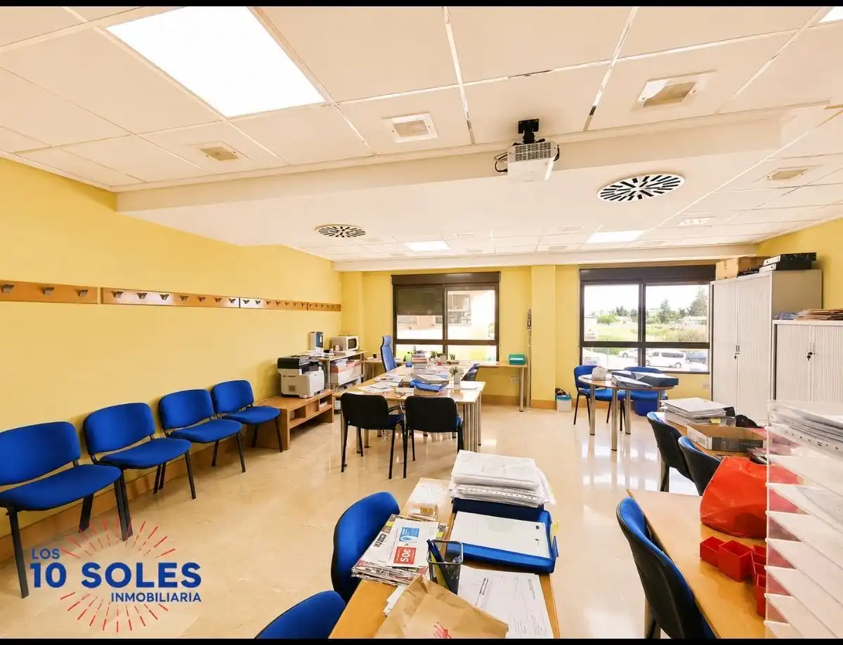Oficina en venda a Orihuela ciudad