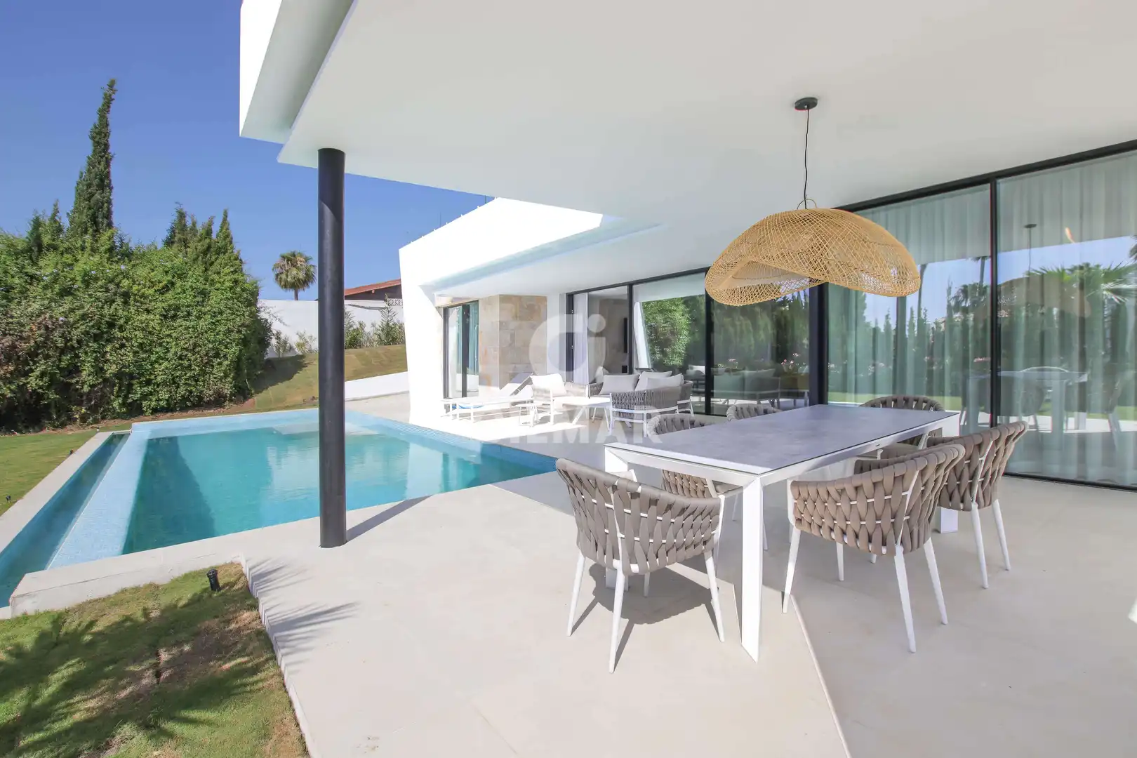 Villa mit Pool zum Verkauf in Costa Natura, imagen 11