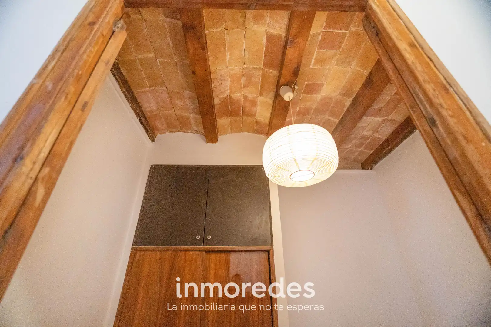 Vista exterior de Piso en venta en Barcelona con Balcón