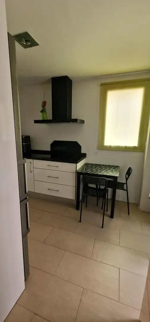Kitchen of Detached homes for sale in Málaga  with Air Conditioner, Terrace and Storage room