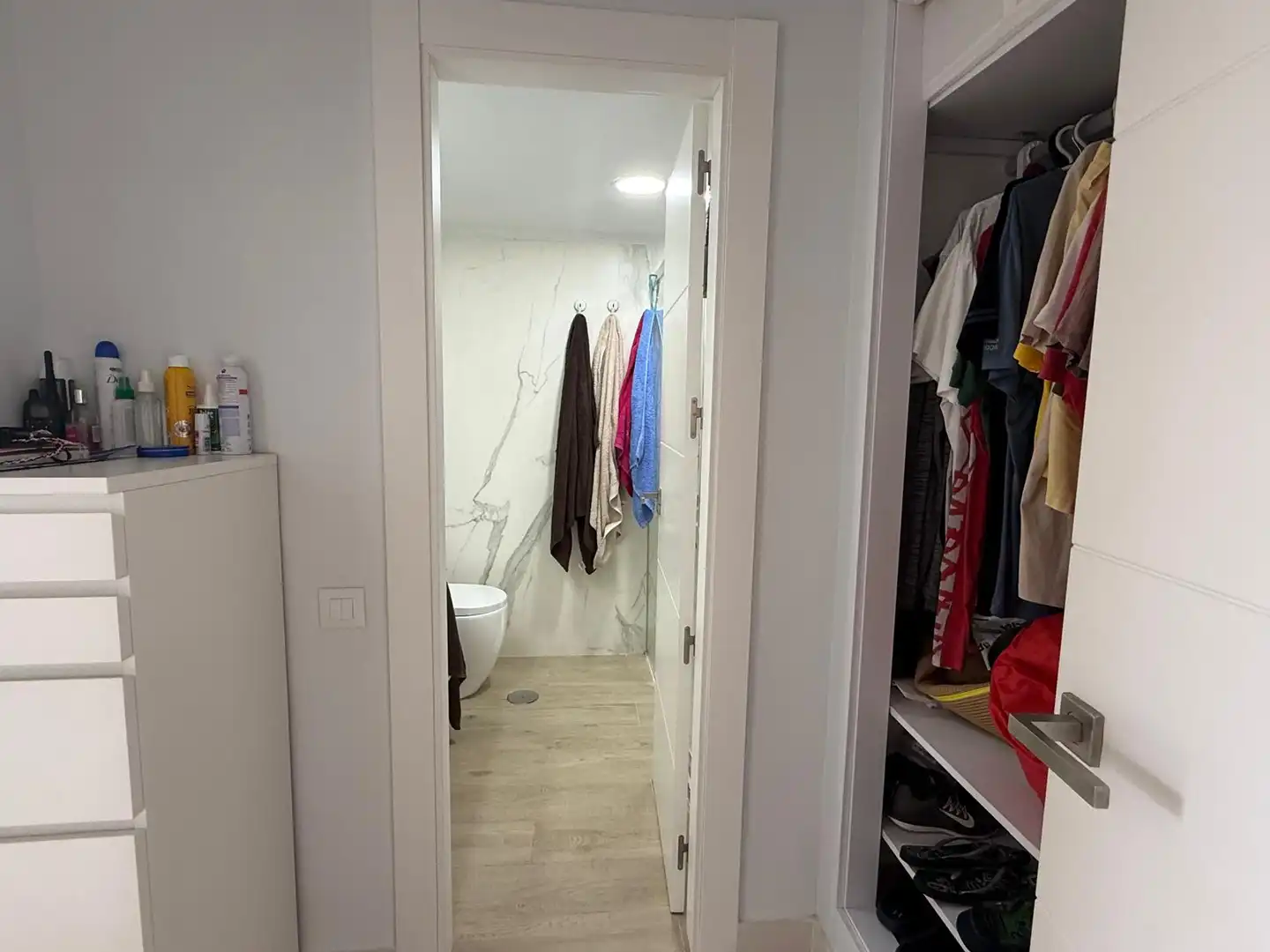 Apartament amb terrassa en venda a Edificio Arpon 1, imagen 15