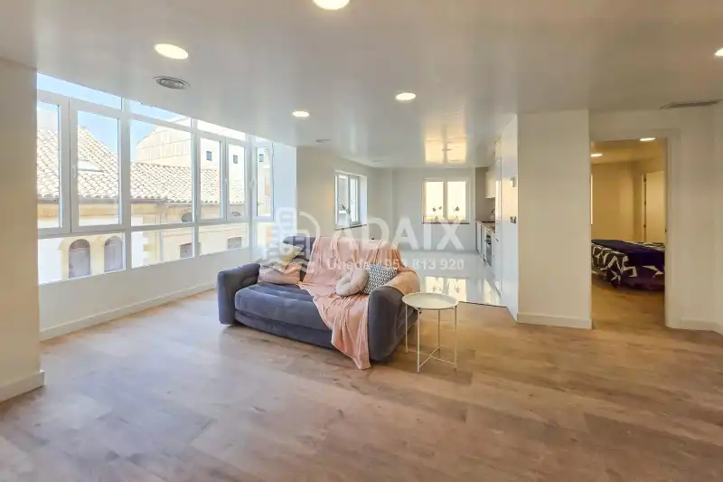 Bedroom of Flat for sale in Úbeda  with Air Conditioner, Heating and Parquet flooring