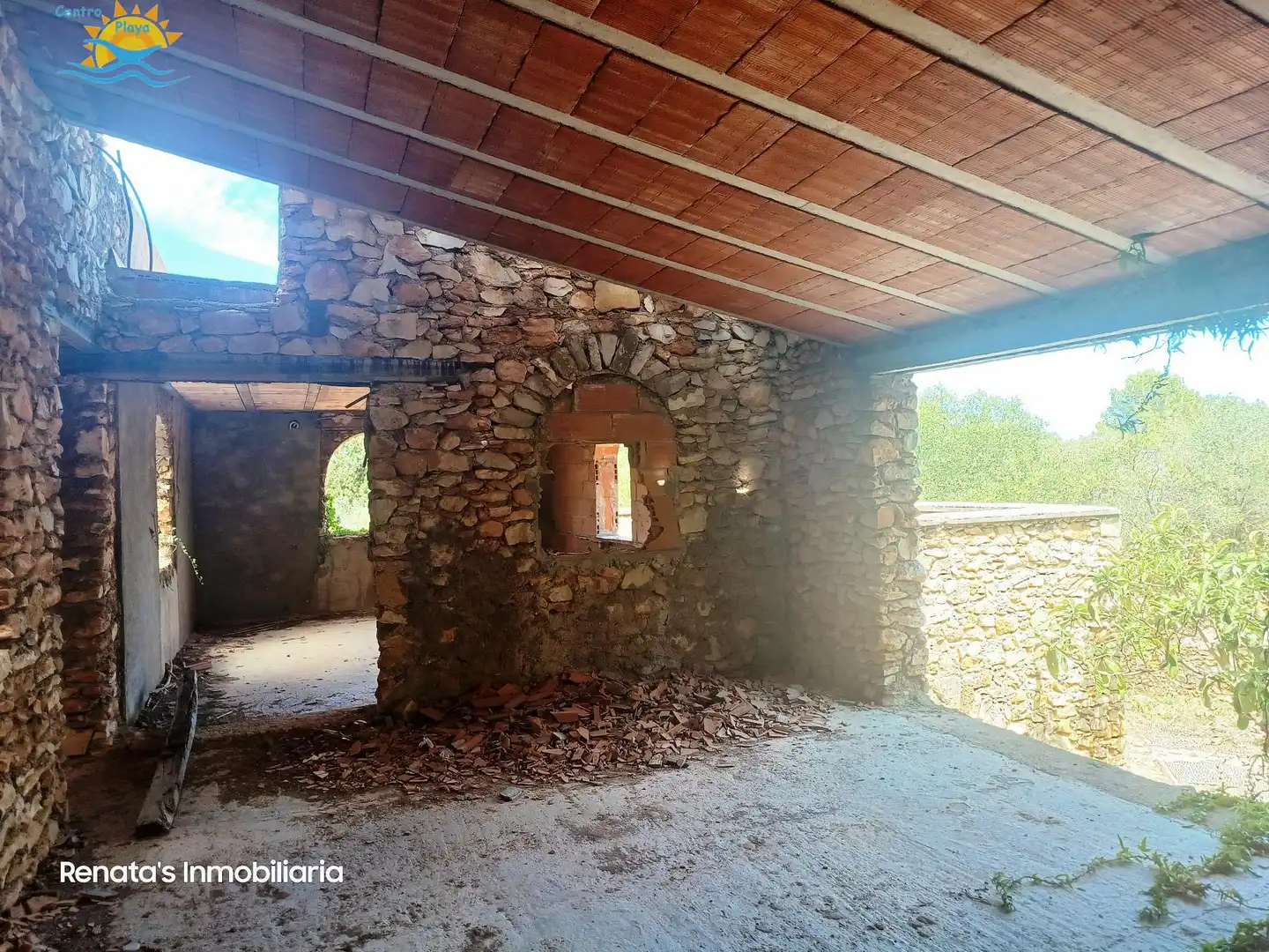 Finca rústica en venta en PEÑISCOLA, Las Atalayas - Urmi - Cerro de Mar