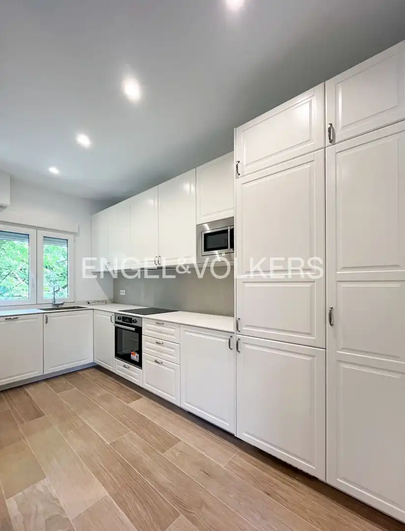 Kitchen of Flat for rent in Arganzuela