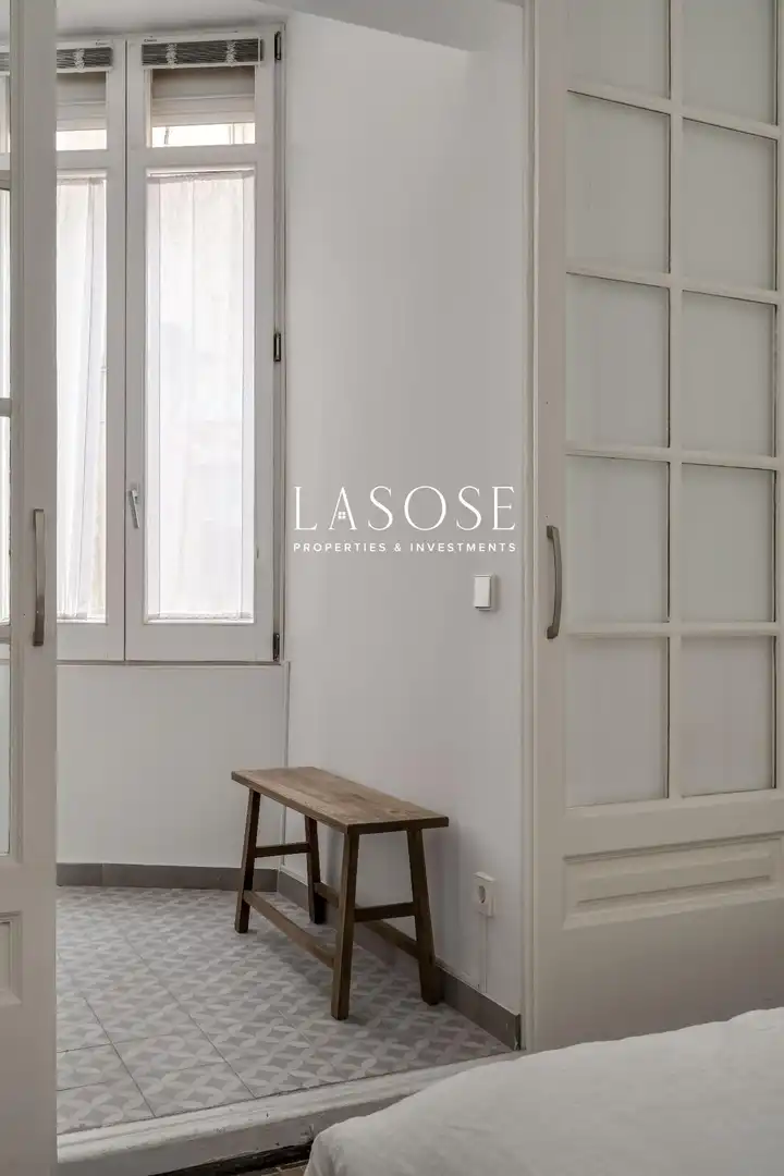 Flat with terrace for sale in Ronda de Sant Antoni, imagen 35