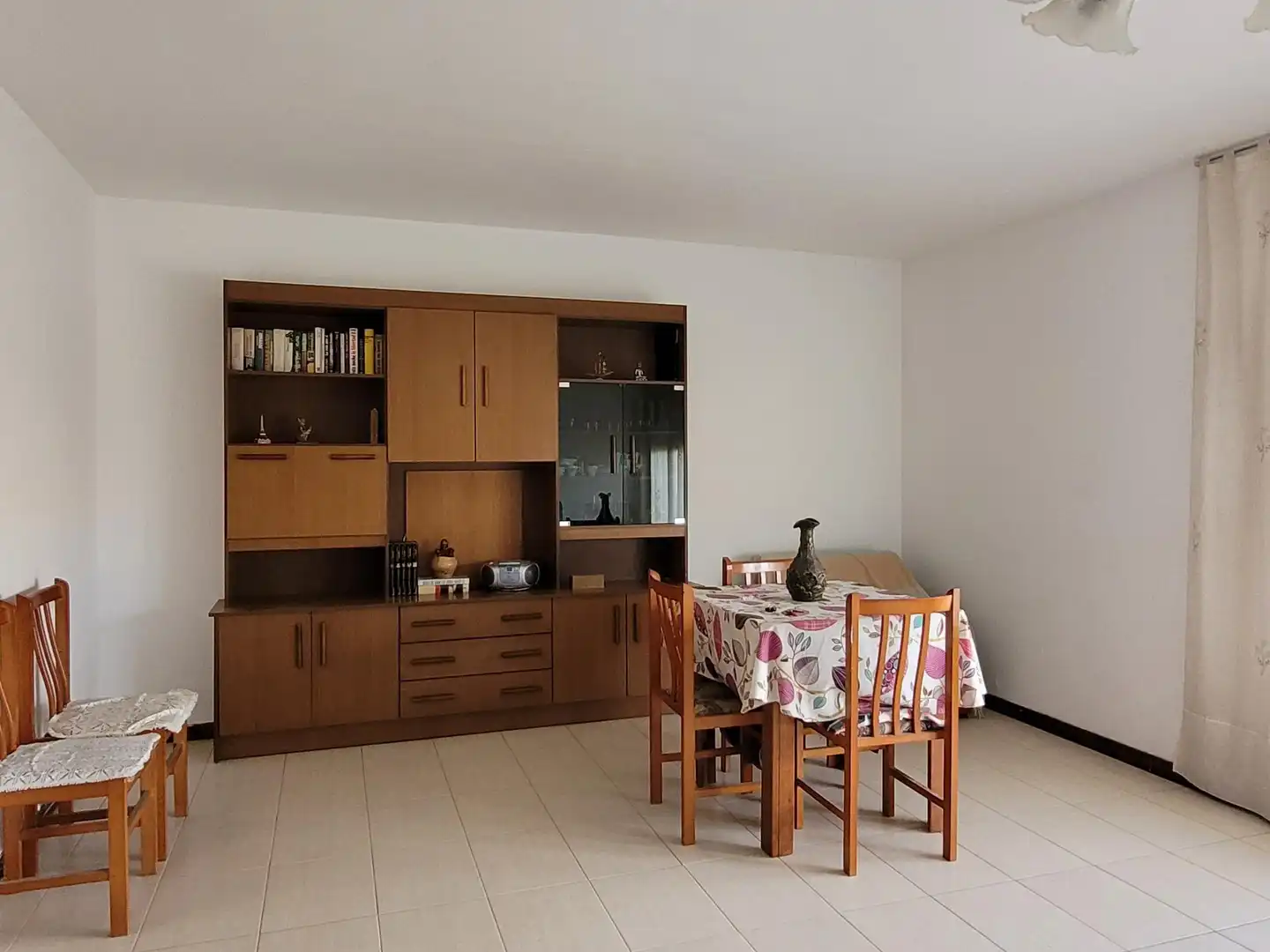 Wohnzimmer von Wohnung zum Verkauf in Linyola