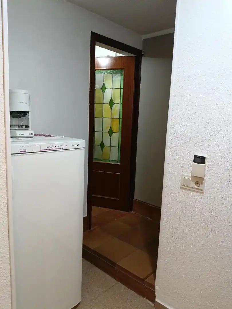 Casa adosada en venta en La Lastrilla  con Aire acondicionado, Calefacción y Jardín privado