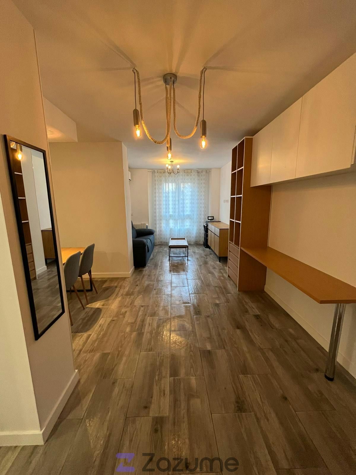 Exterior view of Flat to rent in Fuenlabrada  with Air Conditioner, Heating and Private garden