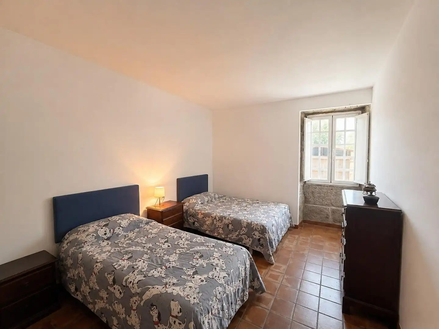 Bedroom of Country homes for sale in Vilanova de Arousa  with Air Conditioner and Heating
