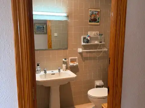 Apartment with lift to rent in Salut 2, imagen 12