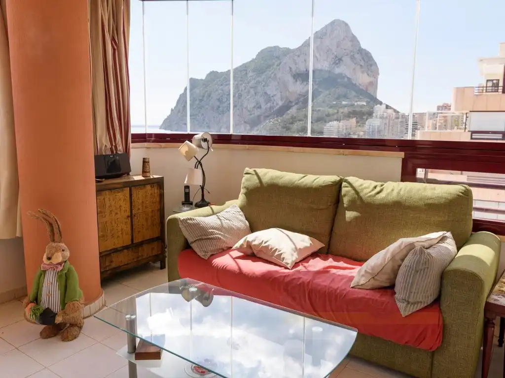 Habitación de Apartamento en venta en Calpe / Calp