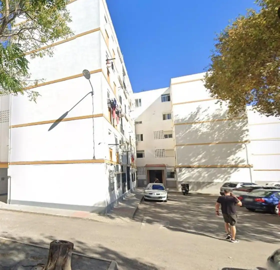 Flat for sale in Hnos Alvarez Quintero