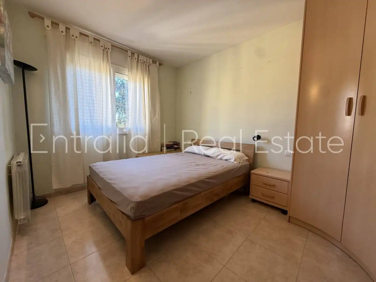 Bedroom of Flat for sale in Celrà  with Air Conditioner, Heating and Furnished