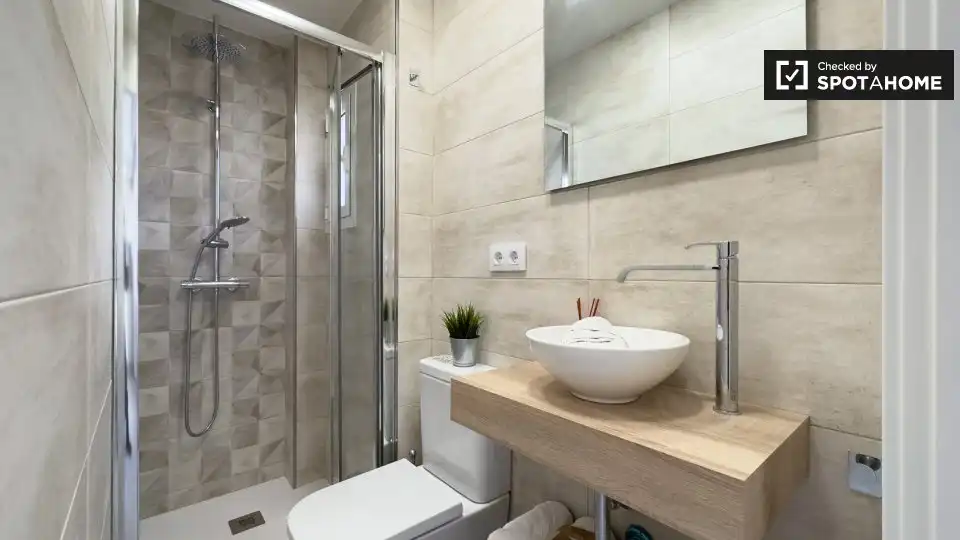 Habitación en La Barceloneta