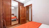 Bedroom of Flat for sale in  Madrid Capital  with Heating