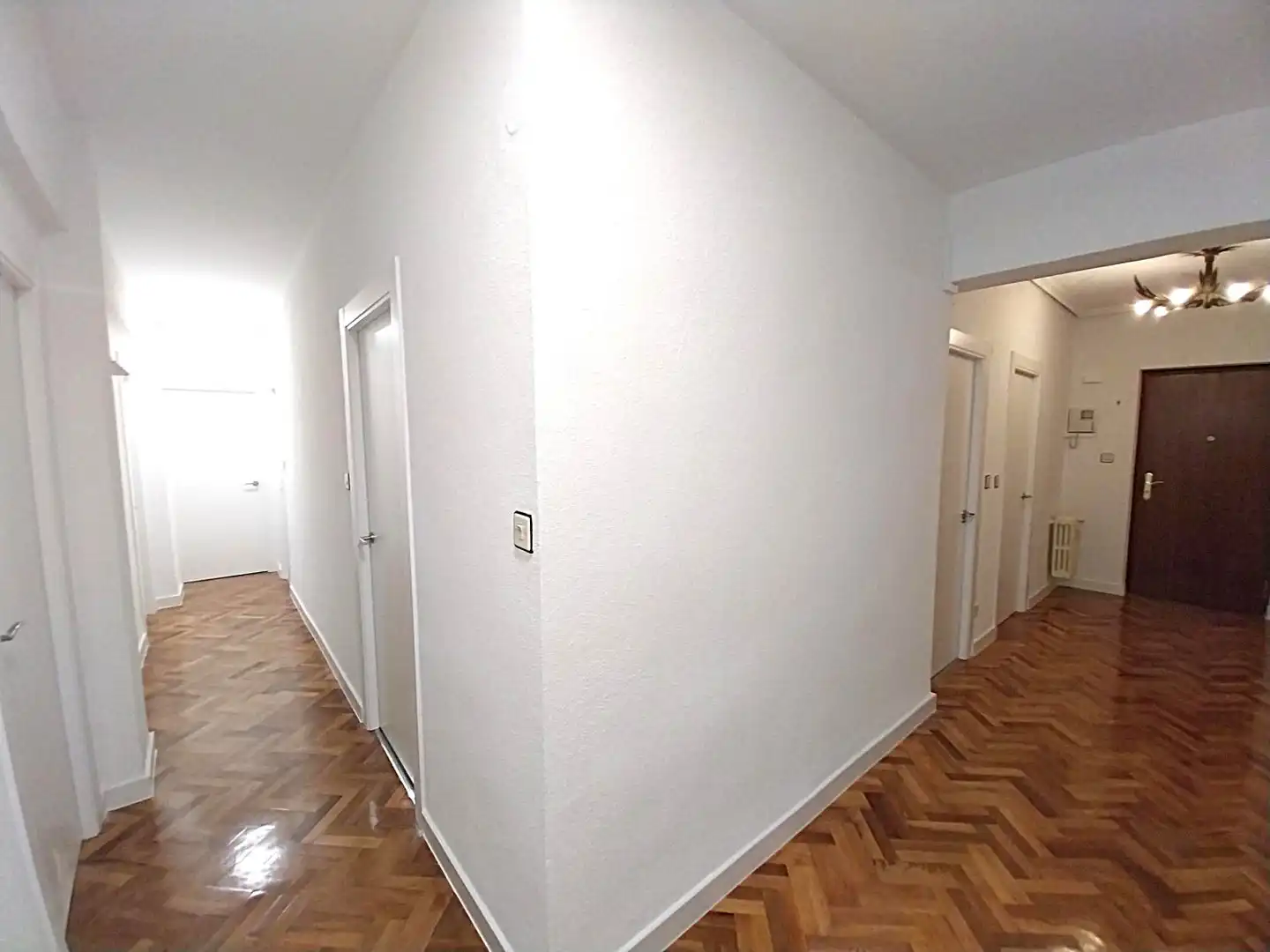 Pis en venda en Valladolid amb Calefacció, Parquet i Terrassa