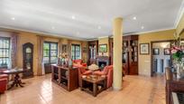 Living room of House or chalet for sale in Ronda  with Private garden, Terrace and Swimming Pool