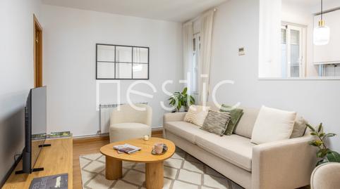 Foto 2 de Apartament de lloguer a Calle del Águila, 23, Palacio,  Madrid Capital