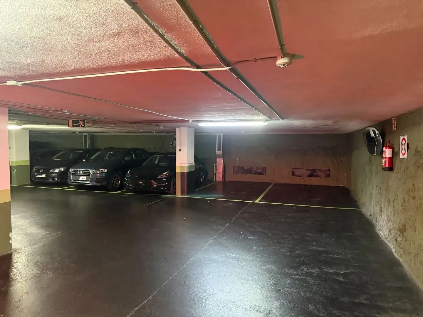 Aparcament de Pis en venda en Abando - Albia
