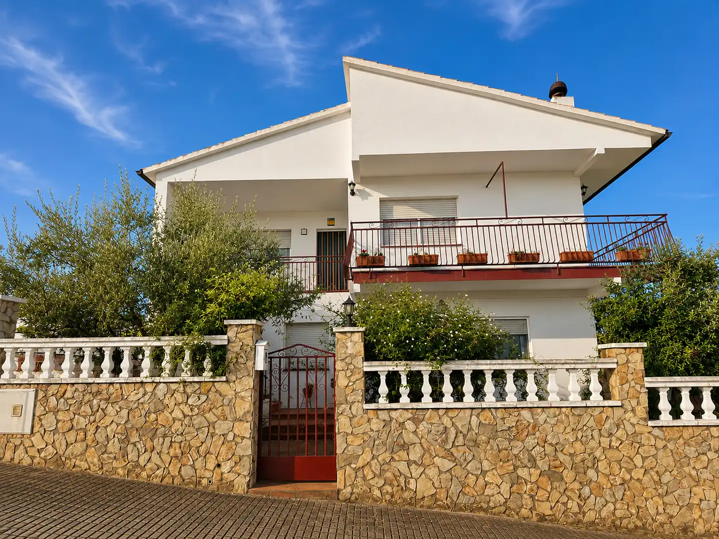 Villa con terrazza in vendita a Carrer Rocacorba, imagen 65