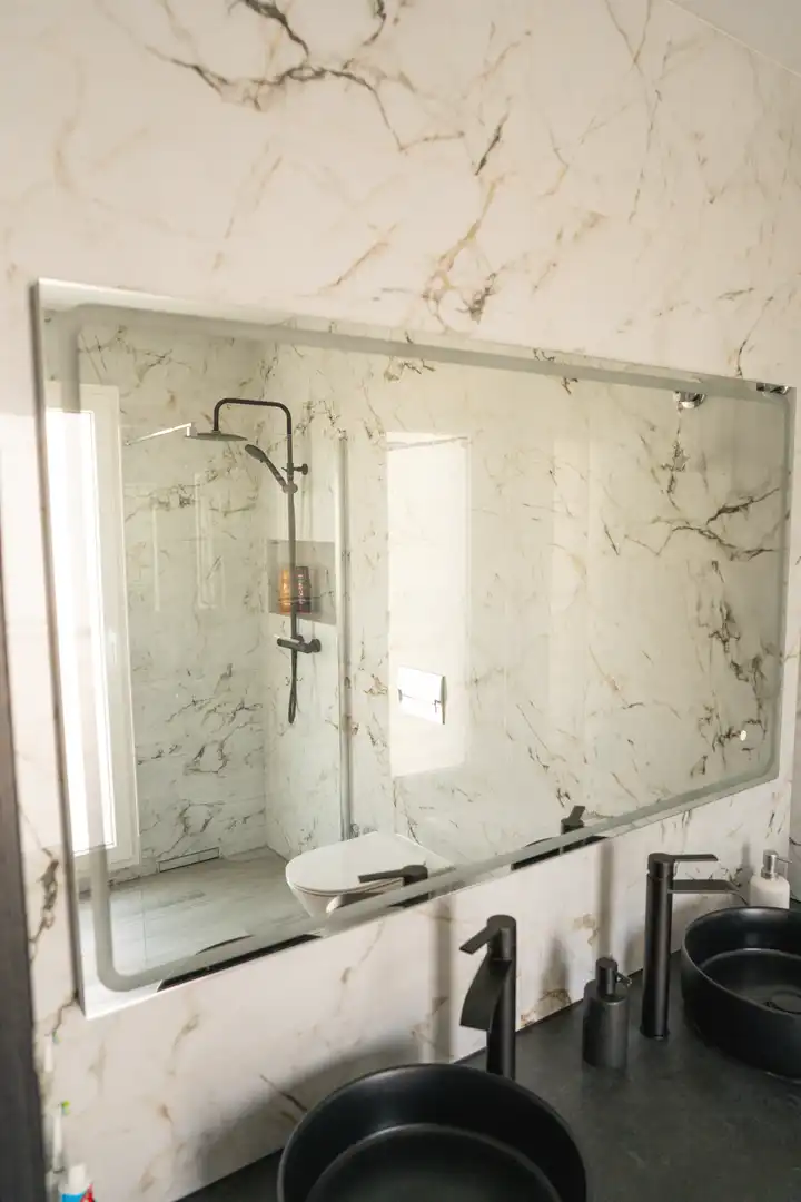 Bany de Casa o xalet en venda en Oropesa del Mar / Orpesa amb Aire condicionat, Calefacció i Jardí privat