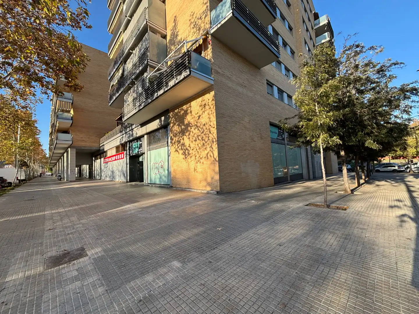 Exterior view of Commercial properties for sale in Viladecans