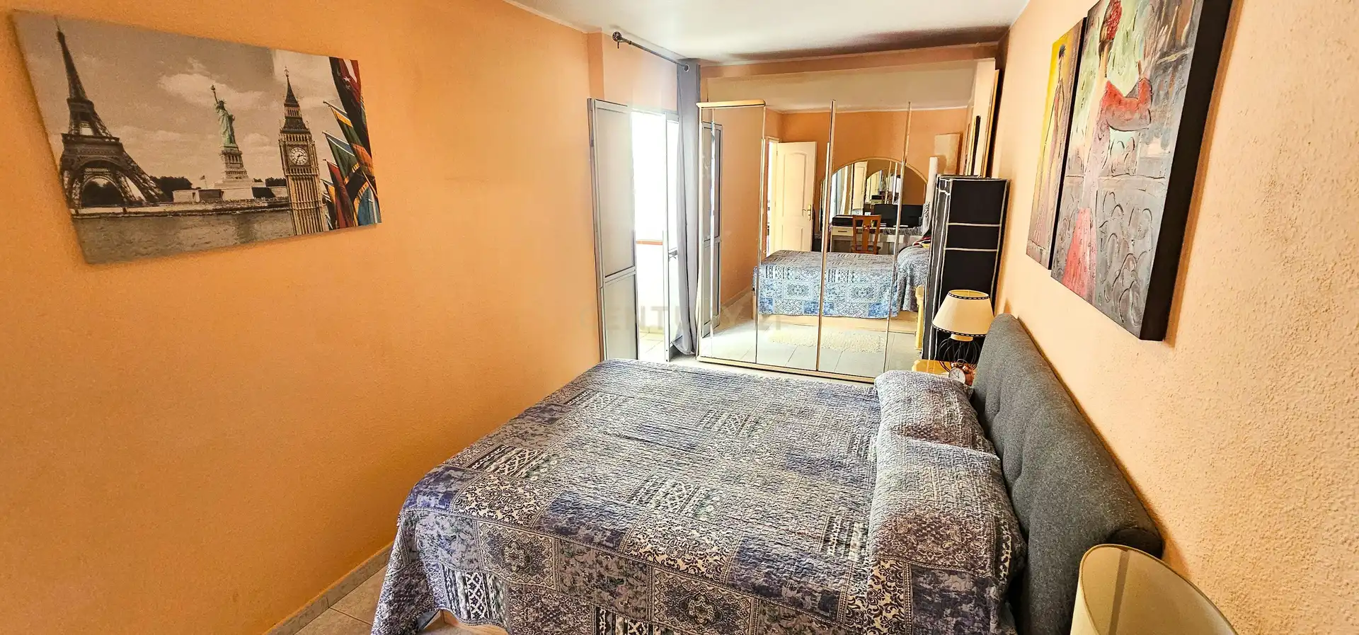 Bedroom of Apartments for sale in Granadilla de Abona