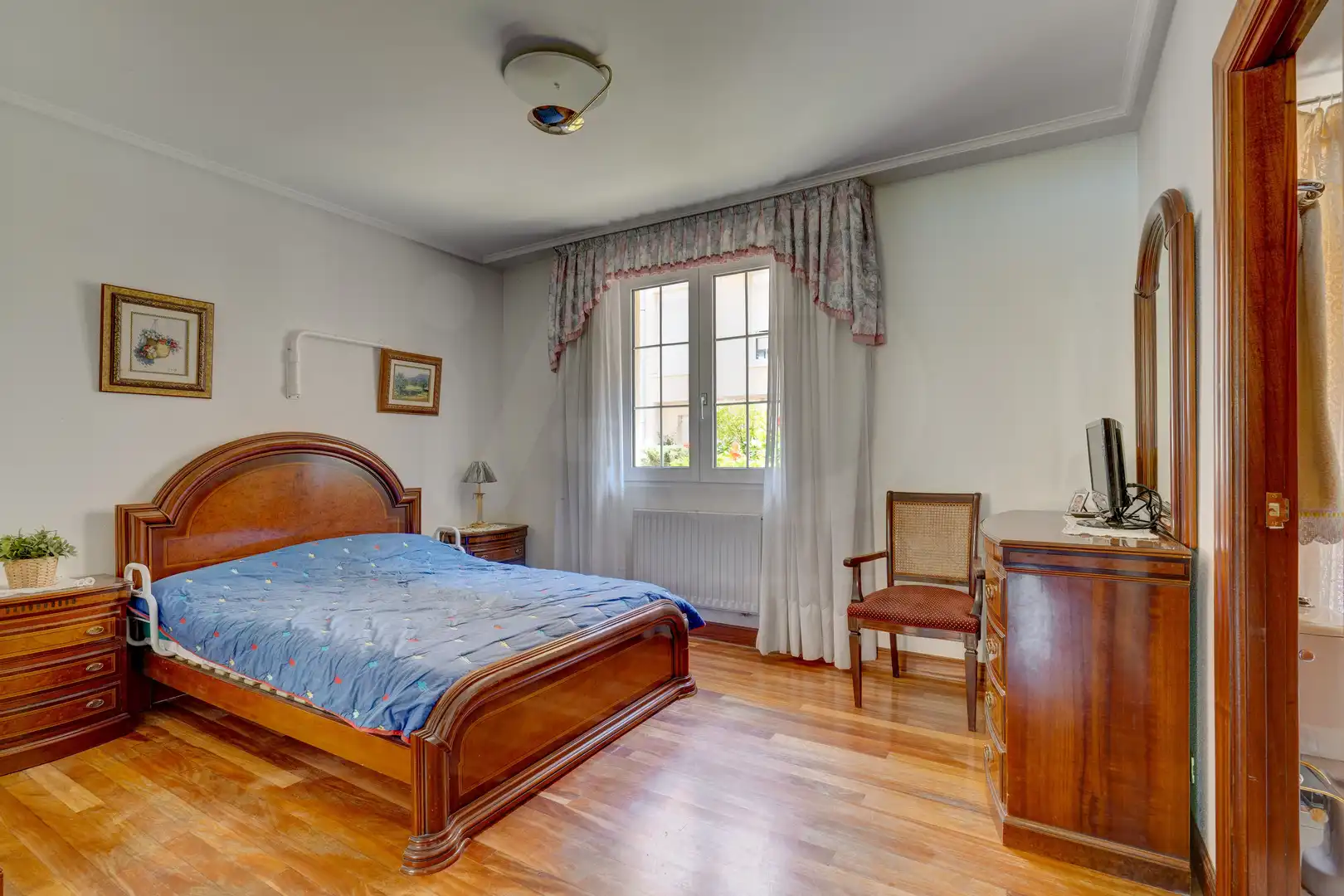 Bedroom of Duplexes for sale in Castro-Urdiales  with Terrace and Swimming Pool