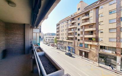 Exterior view of Flat for sale in Molina de Segura  with Terrace