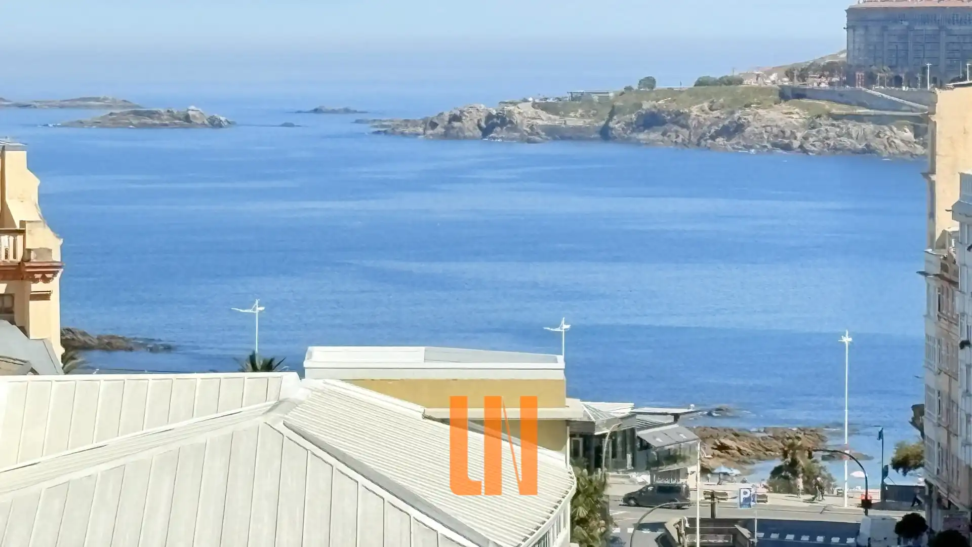 Flat for sale in A Coruña Capital   with Parquet flooring and Balcony