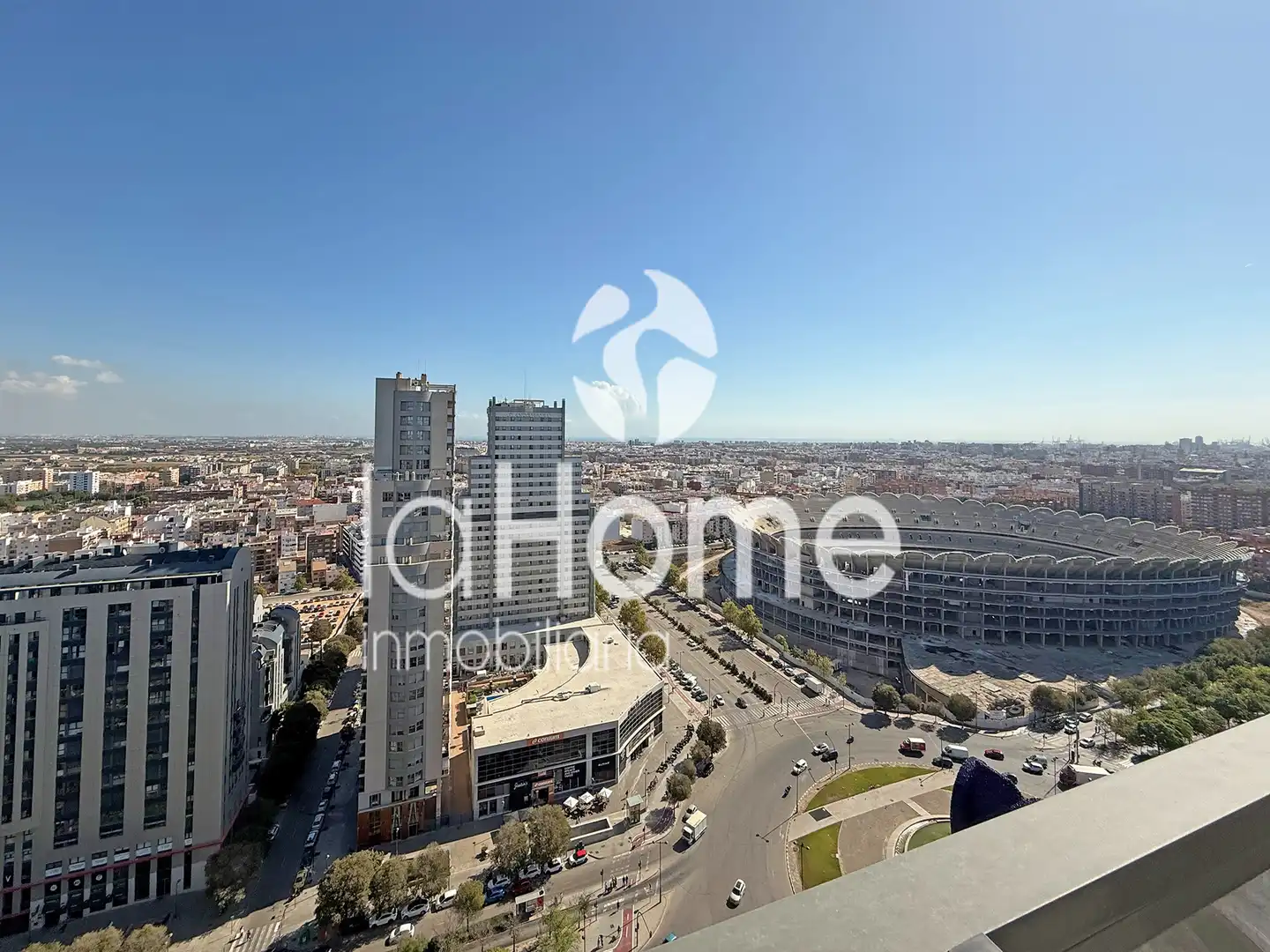 Piso de alquiler en Valencia con Aire acondicionado, Calefacción y Terraza