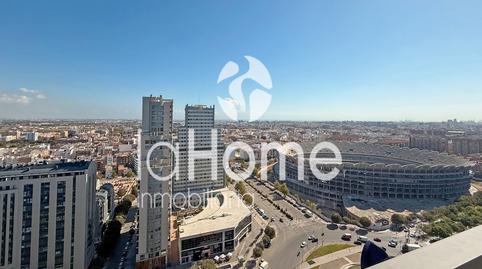 Photo 4 of Flat to rent in Sant Pau, Valencia