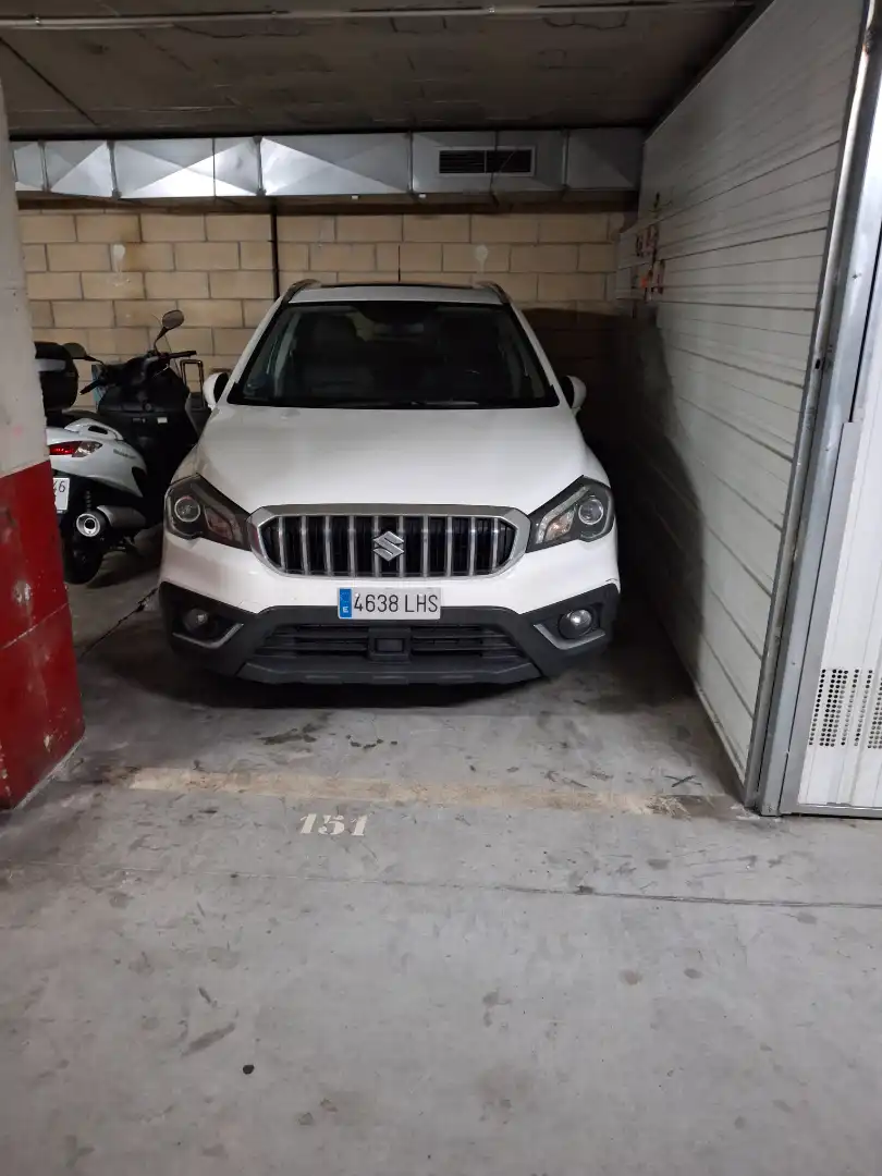 Parking of Garage for sale in Irun 