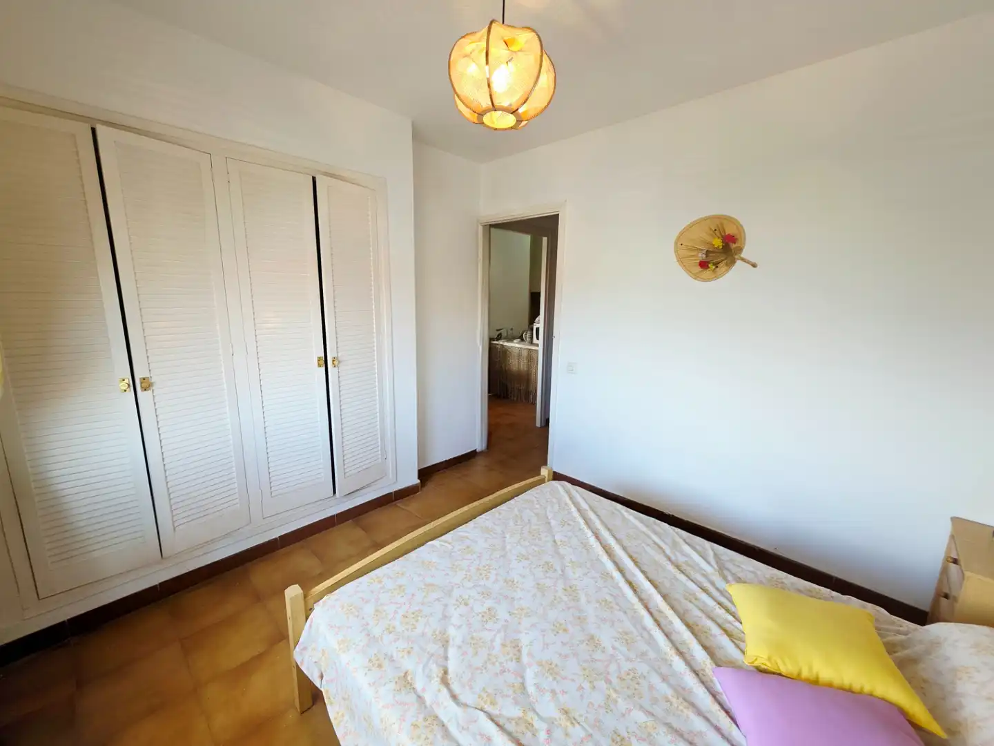 Dormitori de Apartament en venda en Torredembarra amb Terrassa, Moblat i Forn