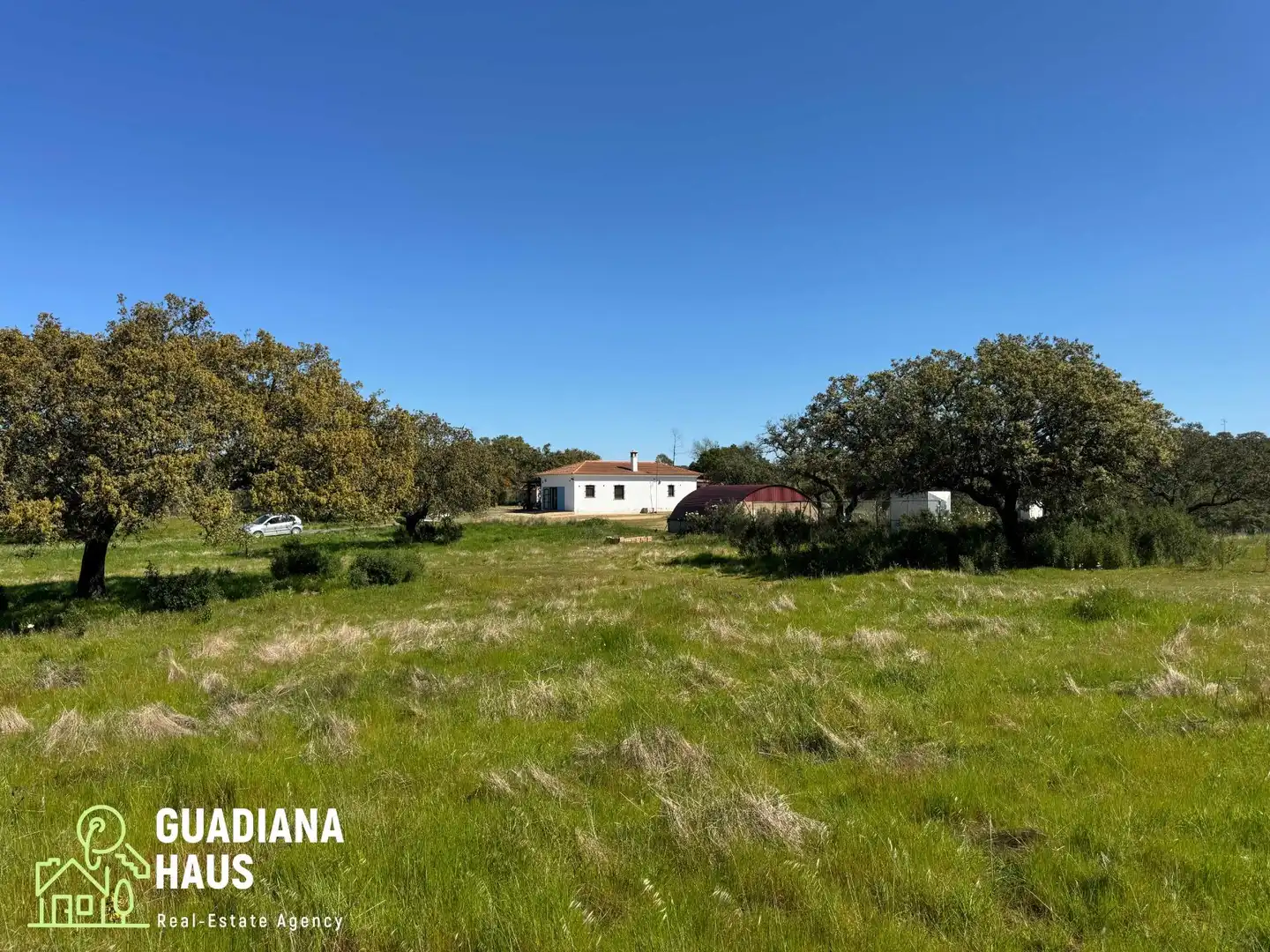 Country homes for sale in San Silvestre de Guzmán