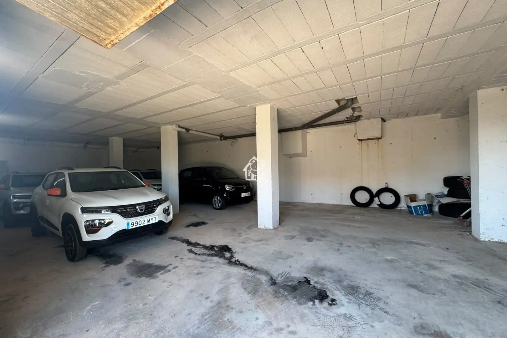 Aparcament de Garatge en venda en Orihuela