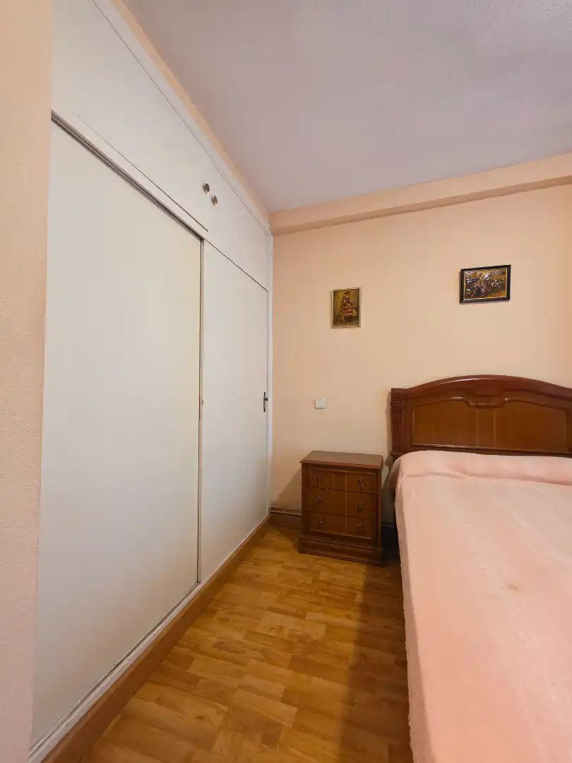 Bedroom of Flat for sale in Zarzaquemada