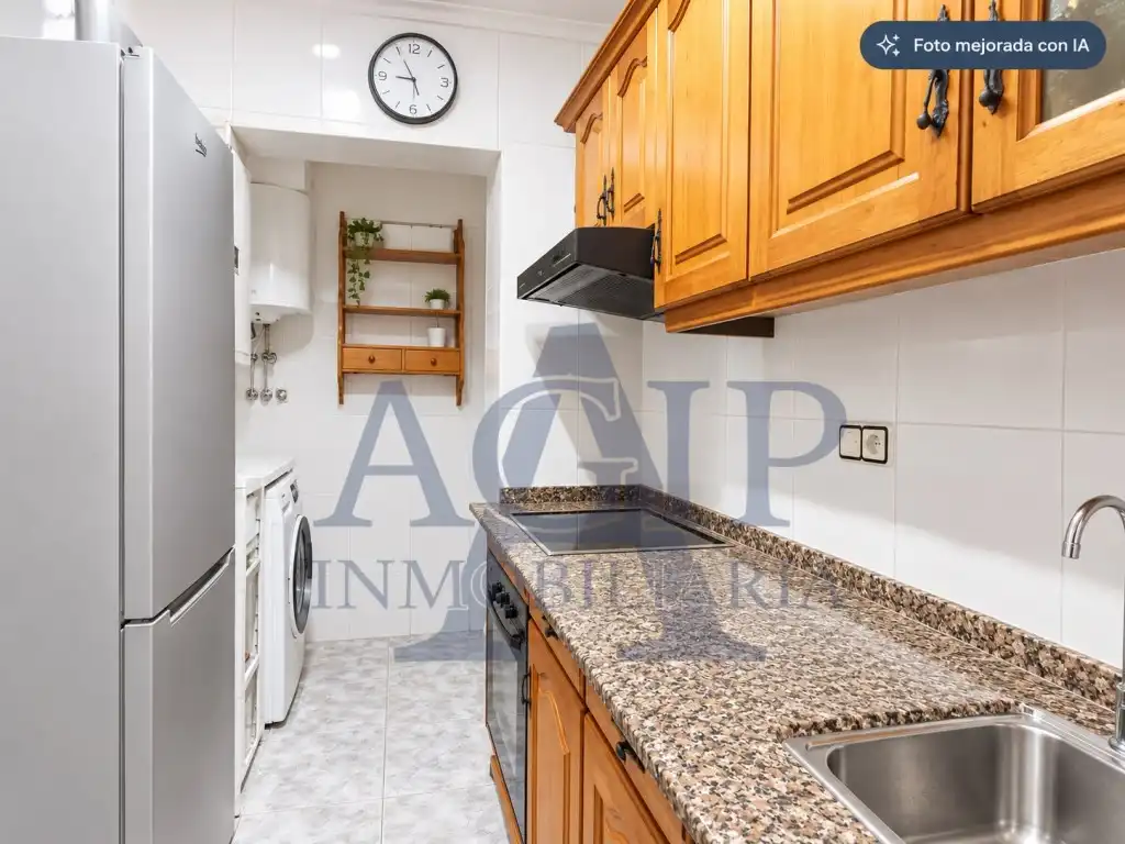 Cocina de Piso en venta en Nucli Antic