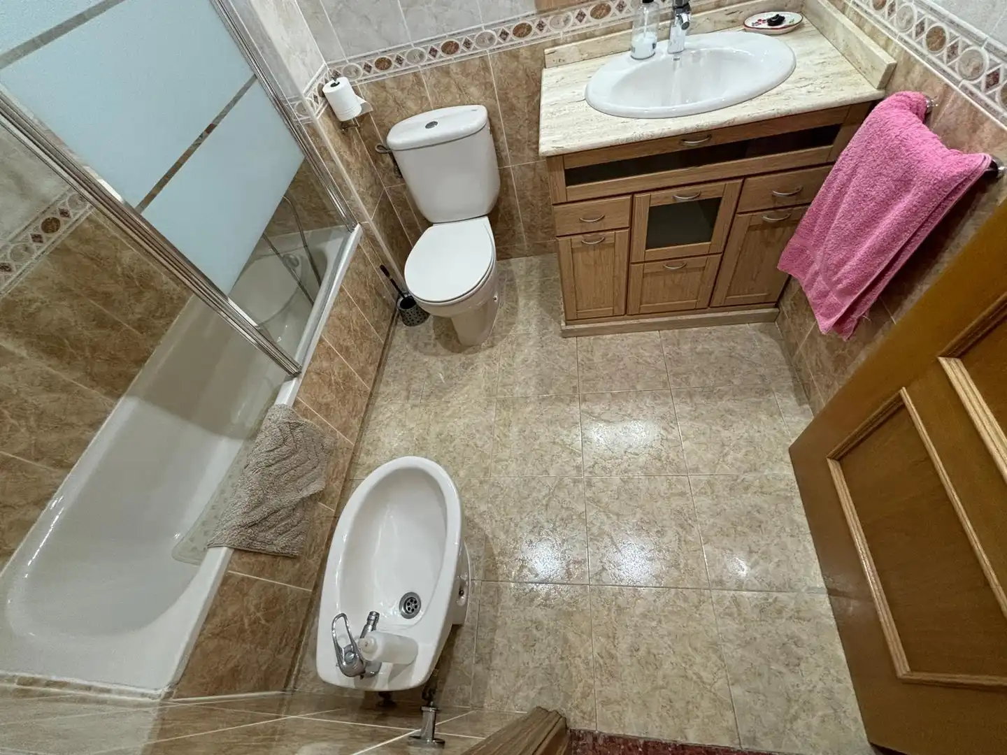 Baño de Piso en venta en Torrent con Aire acondicionado, Calefacción y Trastero